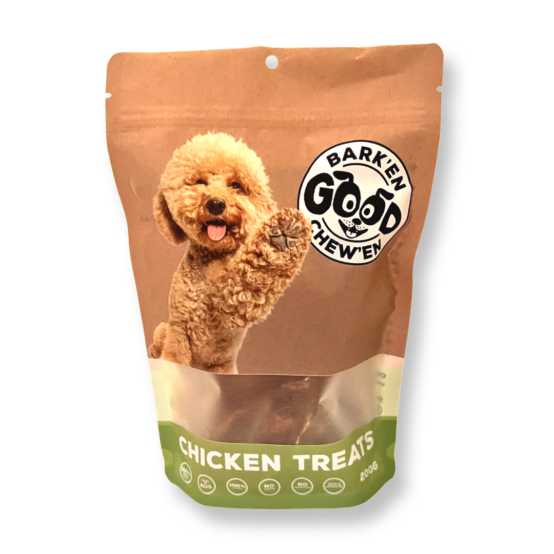 Chicken Treats 200gm