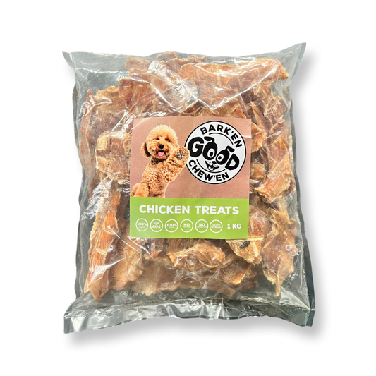 Chicken Treats 1kg